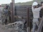 Battle Over the Border Fence